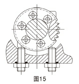 電動通風(fēng)蝶閥調(diào)整方法